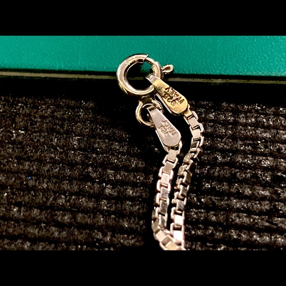 Signed Ralph Lillie Kallestewa RLK Sterling Silver Zuni Inlay Pendant Necklace - Picture 3 of 12